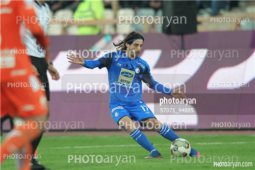 سایپا 2 (3)-استقلال 2 (1) (97/08/10)-