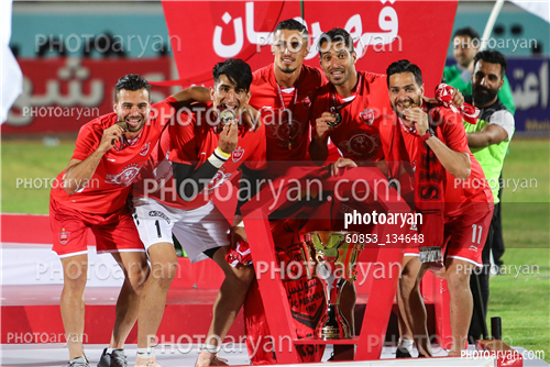 پارس جنوبی 0- پرسپولیس 1 (98/02/26)-
