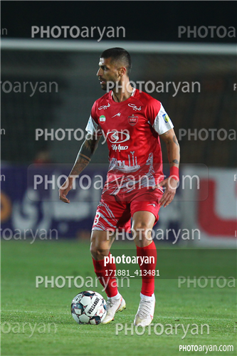 پرسپولیس 2-شمس آذر قزوین 0  (1403/08/05)-