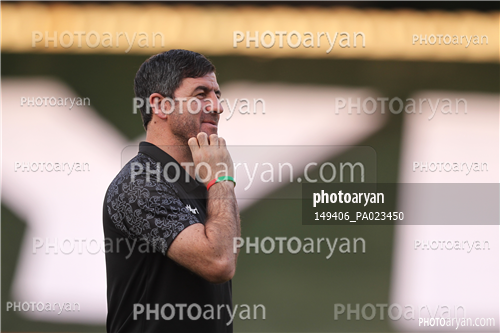 پرسپولیس 1-تراکتور 0 (1400/03/30)-