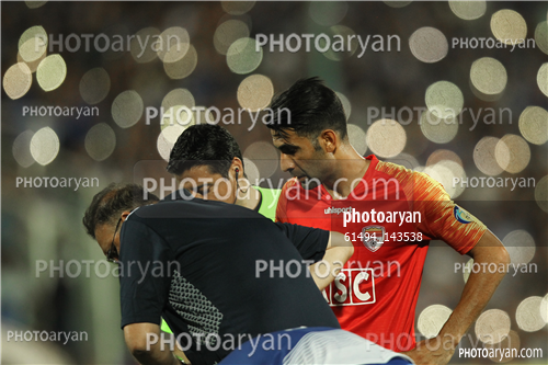 استقلال 1- فولاد خوزستان 1 (98/06/08)-