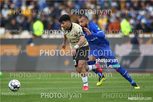 استقلال 0-شمس آذر قزوین 1    (1403/11/01)-