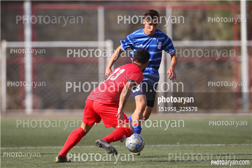  امید پرسپولیس 0- امید استقلال  0 (1400/07/22)-