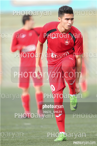 استقلال 2-پرسپولیس 2 (96/08/13)-