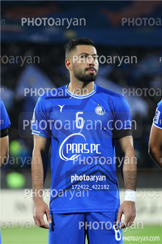 استقلال 1-الشرطه عراق 1    (1403/11/15)-