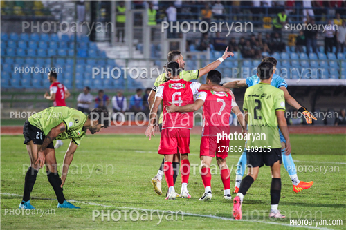 پرسپولیس 2-آلومینیوم اراک 0  (1403/06/30)-