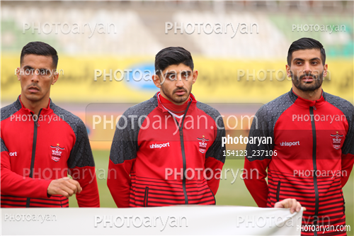 پیکان 1- پرسپولیس  3 (1400/09/24)-