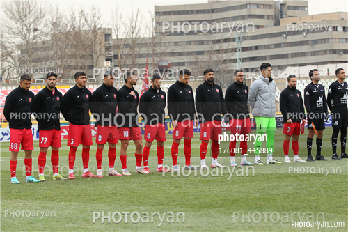 پرسپولیس 2-سپاهان 1  (1404/11/03)-