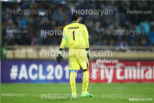 استقلال 1-الاهلی امارات 1 -96/02/05-سید مهدی رحمتی,