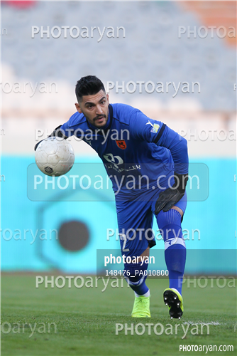 پرسپولیس 1-مس رفسنجان  0(99/11/21)-