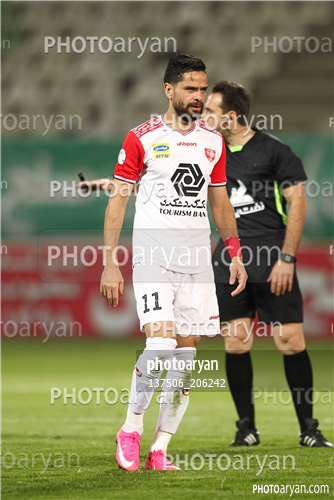 سایپا 0 -پرسپولیس 0(99/08/16)-