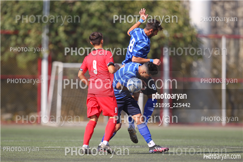  امید پرسپولیس 0- امید استقلال  0 (1400/07/22)-