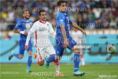 استقلال 2 -نساجی مازندران 1 (96/07/28)-
