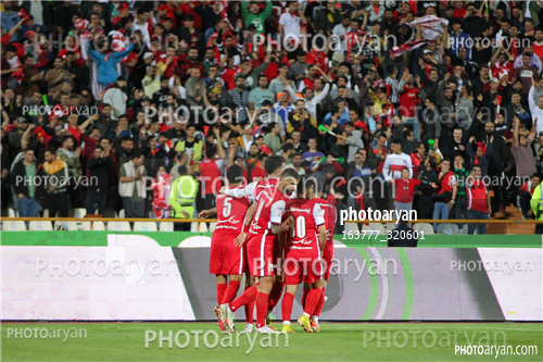 پرسپولیس 3-ملوان بندر انزلی 0 (1402/01/17)-