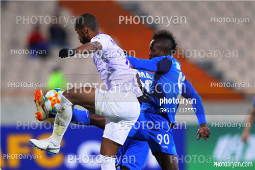 استقلال 1- العین امارات  1 (97/12/21)-