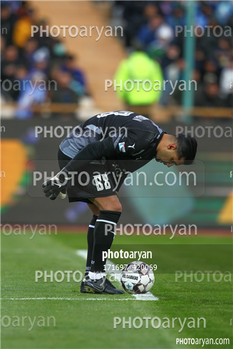 استقلال 0-شمس آذر قزوین 1    (1403/11/01)-