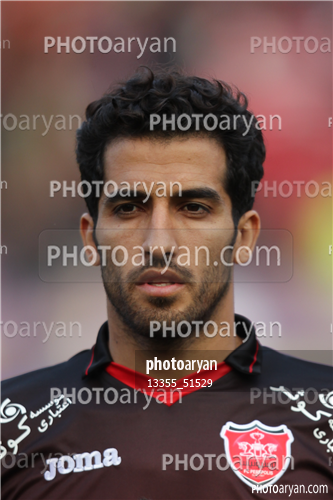 پرسپولیس 1-استقلال خوزستان 0-وحید امیری,