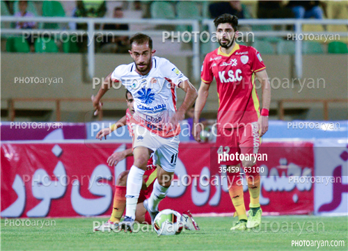 فولاد خوزستان 1-سایپا 1 (96/07/27)-