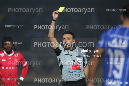 پرسپولیس 0-استقلال  0  (1404/09/14)-