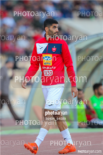 سایپا 0-پرسپولیس 2 (96/08/09)-محمد انصاری,