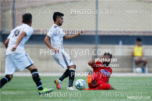 آریو اسلامشهر 3- شاهین بجنورد  0  (1401/03/23)-