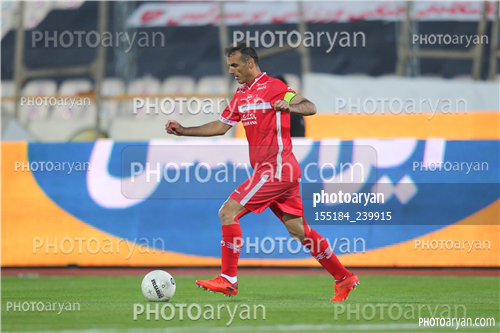 پرسپولیس 2- تراکتور  1 (1400/10/13)-