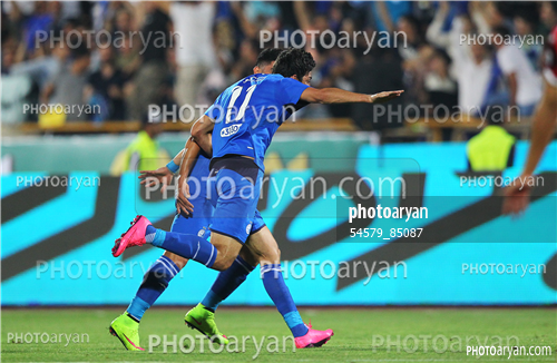 استقلال 3 -تراکتورسازی 0 (97/05/19) -