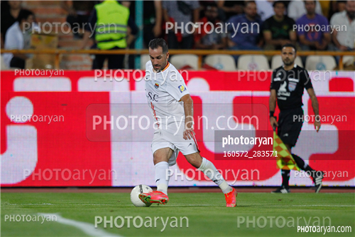 پرسپولیس 0 -فواد خوزستان 0 (1401/05/28)-