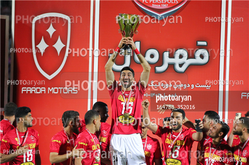 نساجی مازندران 0-پرسپولیس 4 (1402/02/28)-