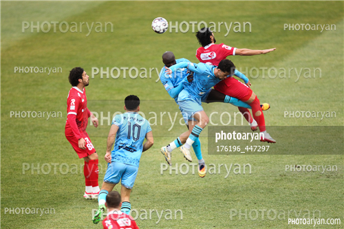 پرسپولیس 1-چادرملو 0  (1404/11/14)-