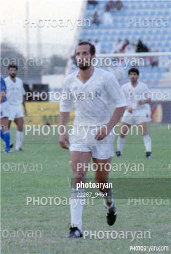 بازیکنان دهه های مختلف فوتبال ایران 8-سید مهدی ابطحی,