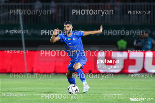 استقلال0-پرسپولیس 1  (1403/07/04)-