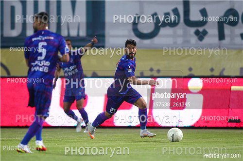 هوادار 0- پرسپولیس 0   (1401/01/15)-