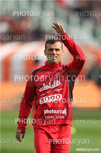 پرسپولیس3-تراکتورسازی0-سید جلال حسینی,