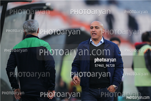 پرسپولیس 1 - ذوب آهن 0 (97/09/13)-علیرضا منصوریان,محمد خرمگاه,