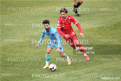 پرسپولیس 1-چادرملو 0  (1404/11/14)-