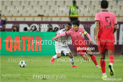 ایران 1- کره جنوبی 1  (1400/07/20)-