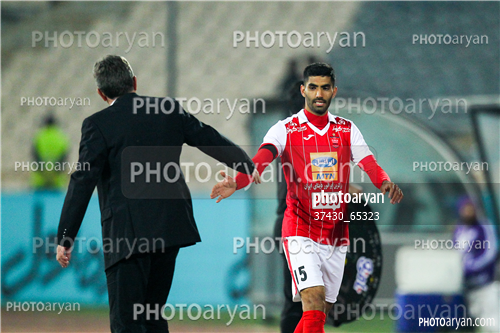پرسپولیس 0 - پدیده خراسان 0  (96/08/29)-محمد انصاری,برانکو ایوانکویچ  Branko Ivanković ,