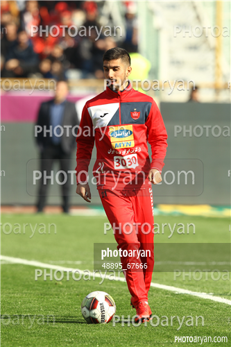 پرسپولیس 2-تراکتورسازی تبریز 0 (96/10/08)-آدام همتی,