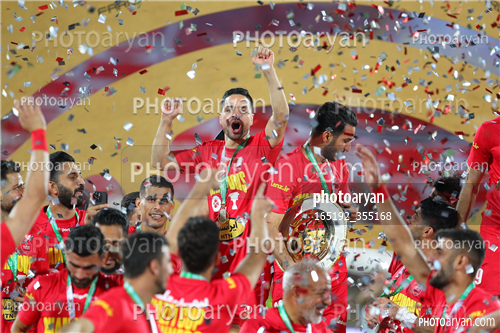 استقلال 1-پرسپولیس 2  (1402/03/10)-کمال کامیابی نیا,سیامک نعمتی,علی نعمتی,