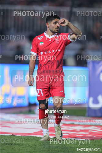 پرسپولیس 0-استقلال  0  (1404/09/14)-