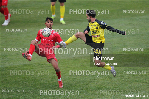 پرسپولیس 2-سپاهان 1  (1404/11/03)-