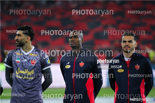 استقلال0-پرسپولیس 0  (1402/12/23)-