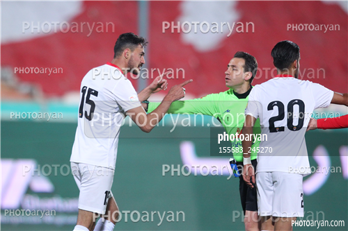 پرسپولیس 1- فولاد خوزستان  0 (1400/11/02)-