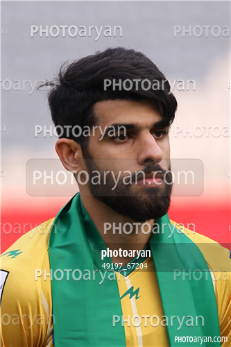 استقلال 4 - صنعت نفت آبادان 0(96/10/03)-حسین ساکی,