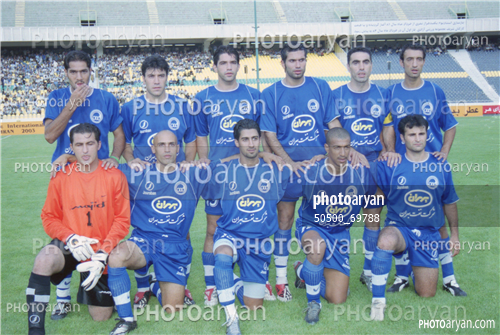 فوتبال ایران (دهه 80)-