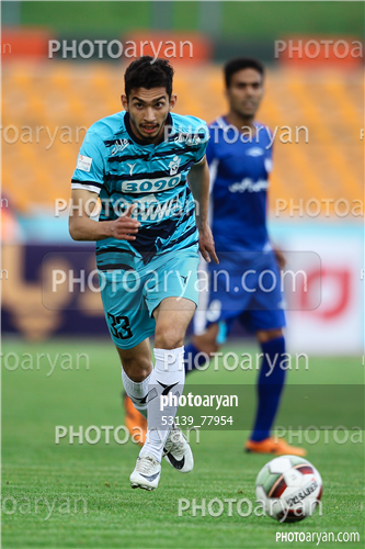 پیکان 0-استقلال  خوزستان 0 (97/01/24)-