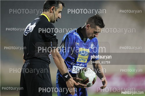 استقلال 1 - 1 ذوب آهن  (1396/06/29)-