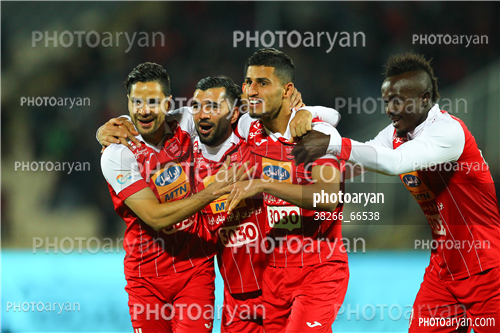 پرسپولیس 2-صنعت نفت آبادن 0 (96/09/20)-علی علیپور,