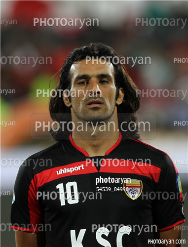 پرسپولیس 3 -فولاد خوزستان 0 (97/05/12) -